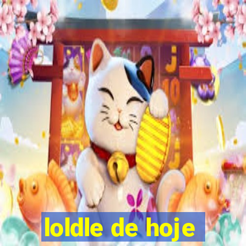 loldle de hoje